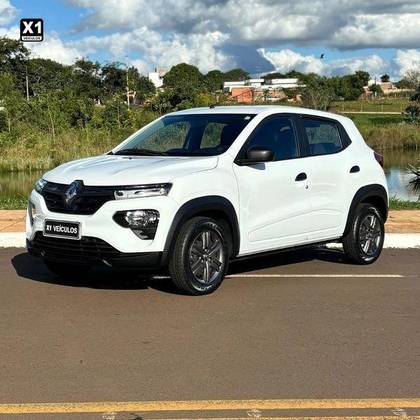RENAULT KWID 1.0 12V SCE FLEX INTENSE MANUAL